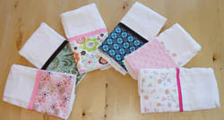 Burp Cloths