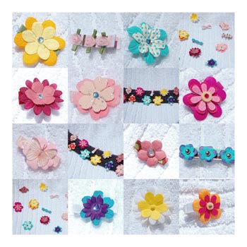 Barrettes