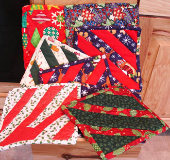 Holiday Trivets